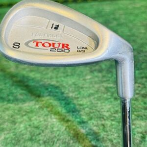 Foremost Tour 250 Sand Wedge Mens RH 35.5 In Steel Shaft Silver Golf Club